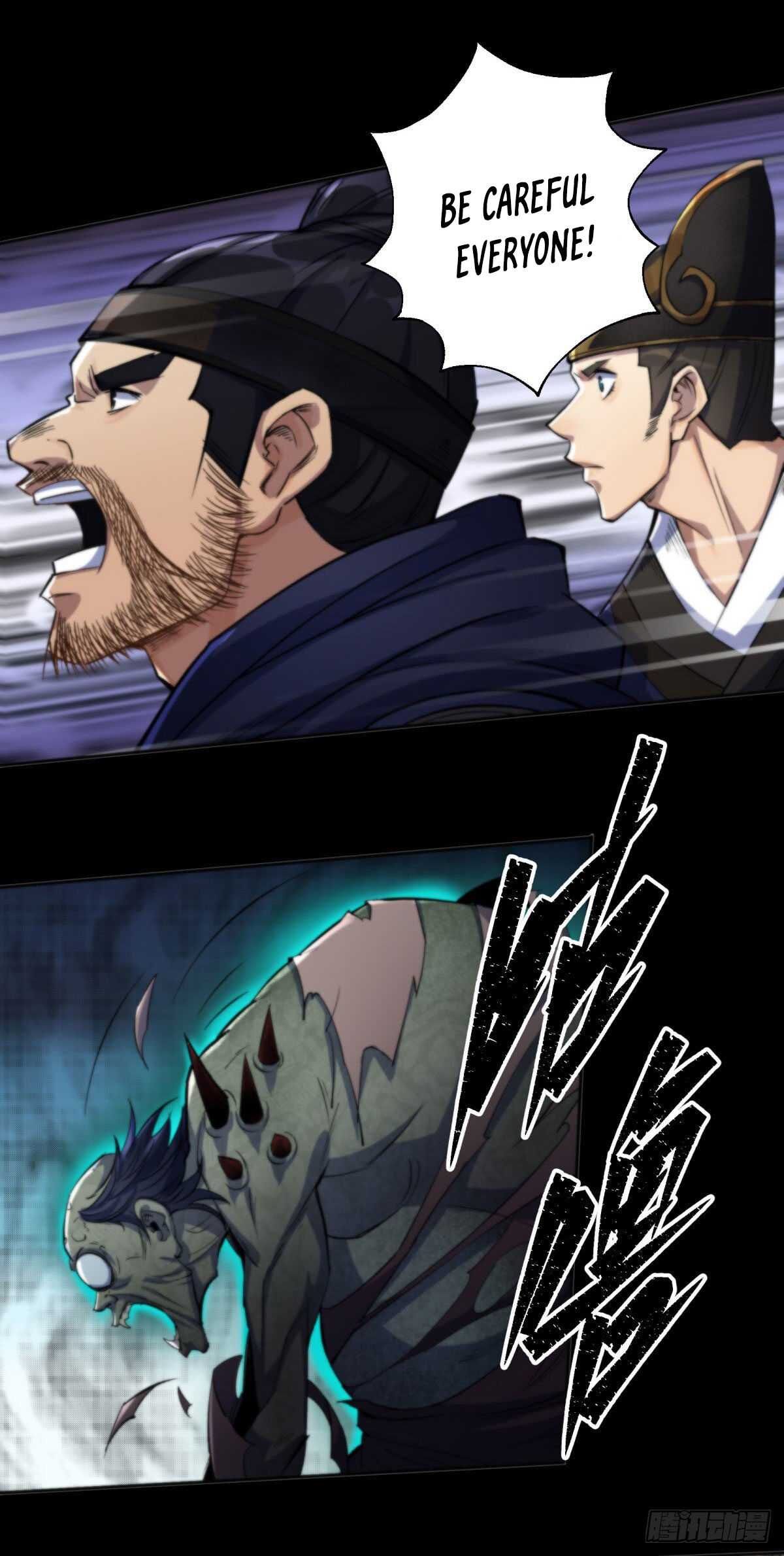 The Great Sage Chapter 9 19